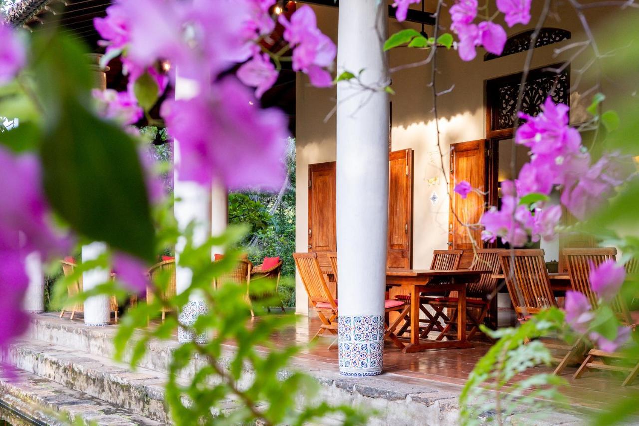 Apa Villa Illuketia Unawatuna Exterior photo