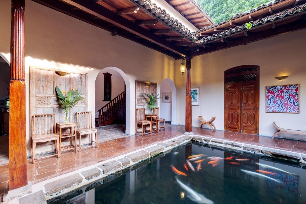 Apa Villa Illuketia Unawatuna Exterior photo