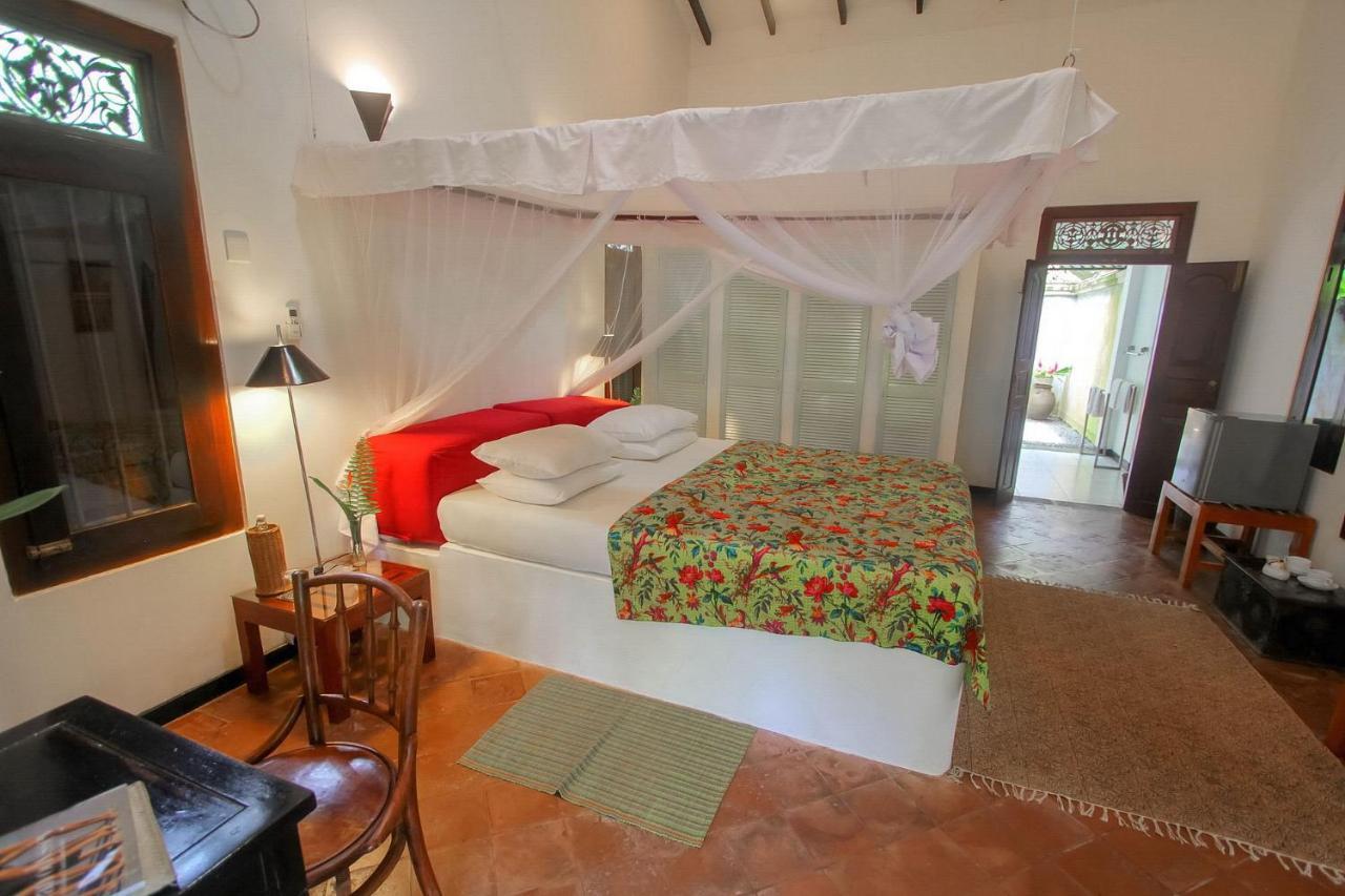 Apa Villa Illuketia Unawatuna Exterior photo