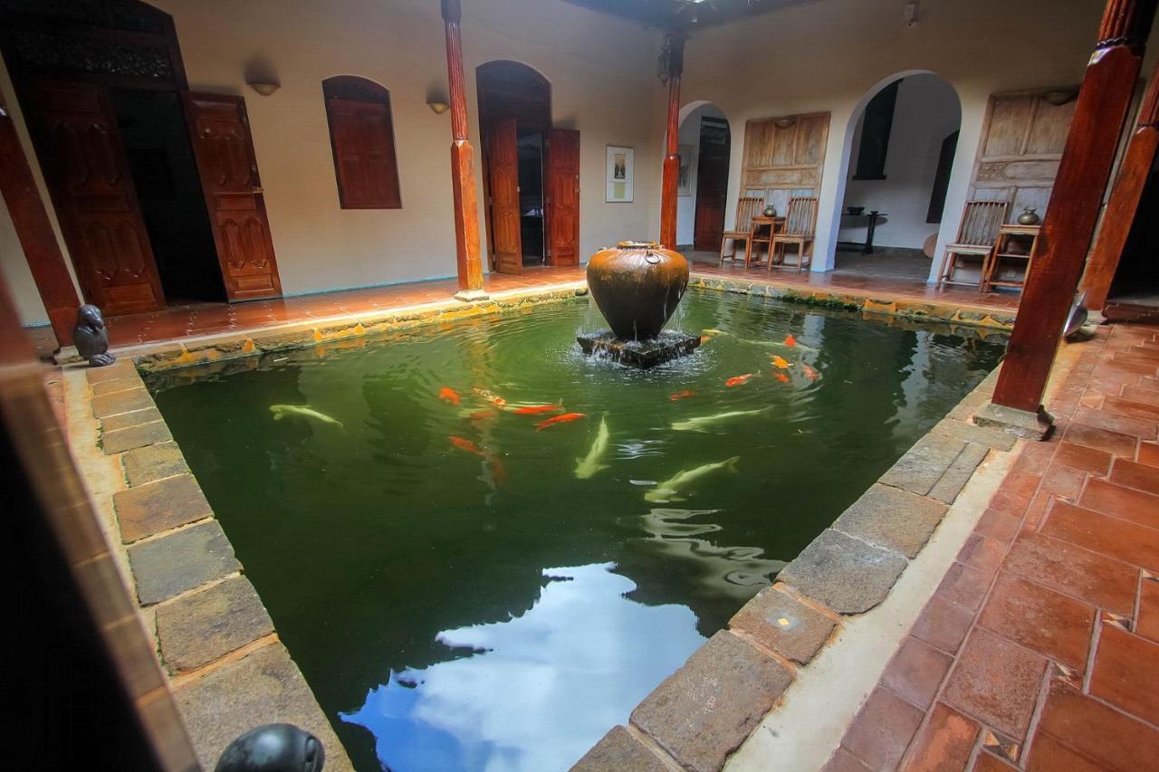Apa Villa Illuketia Unawatuna Exterior photo