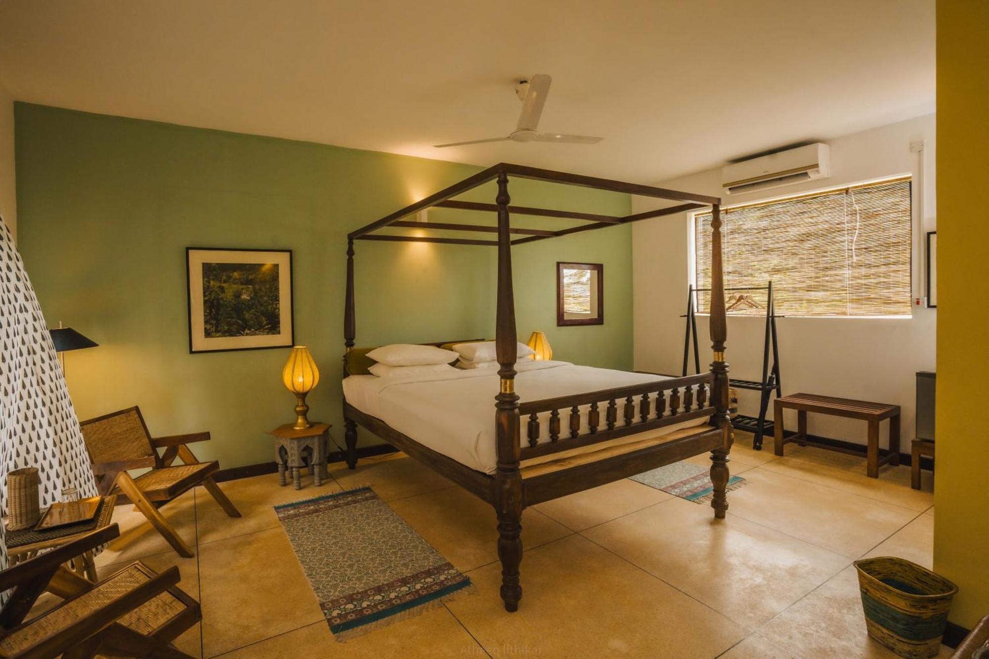Apa Villa Illuketia Unawatuna Exterior photo