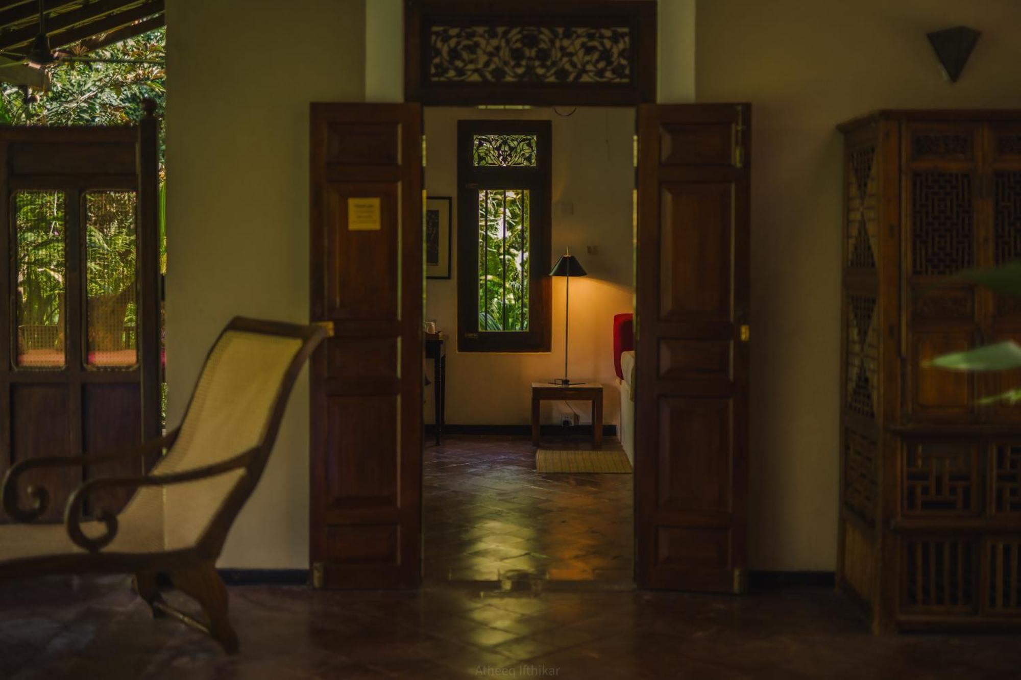 Apa Villa Illuketia Unawatuna Exterior photo