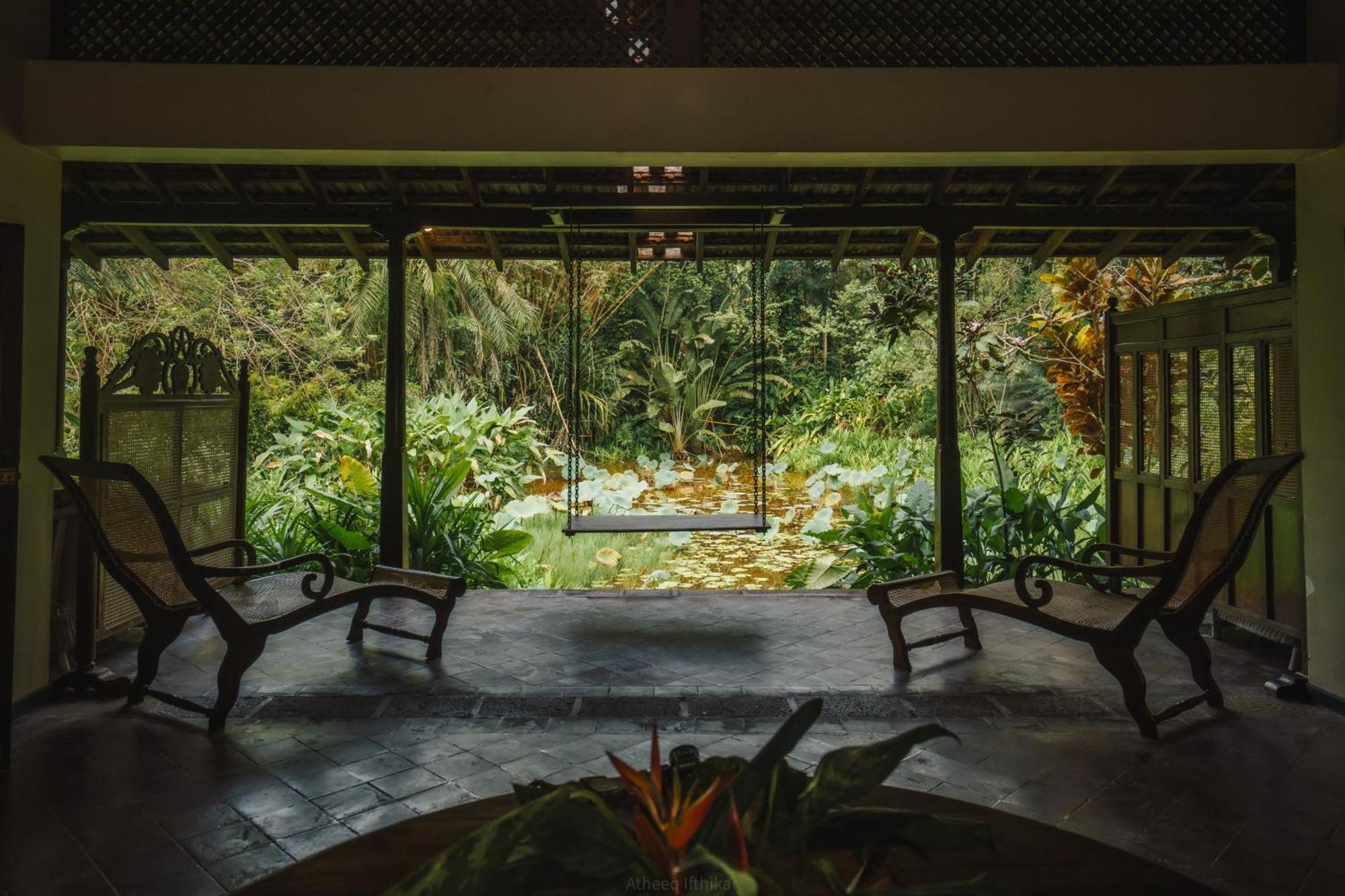 Apa Villa Illuketia Unawatuna Exterior photo